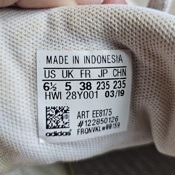 Adidas Grand Court Base Sneakers - Picture 14 of 15